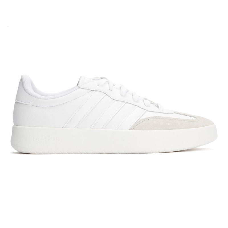Adidas Barreda Leather White/Natural Sneakers