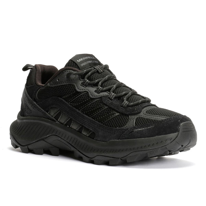 Merrell Speed Strike 2 Trek Men's Triple Black Sneakers