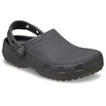 Crocs Classic Crafted Cotton Black Sand Clogs