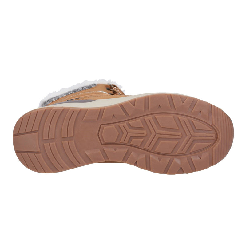 Cotswold Sheephouse Textile Women's Tan Hiking Boots