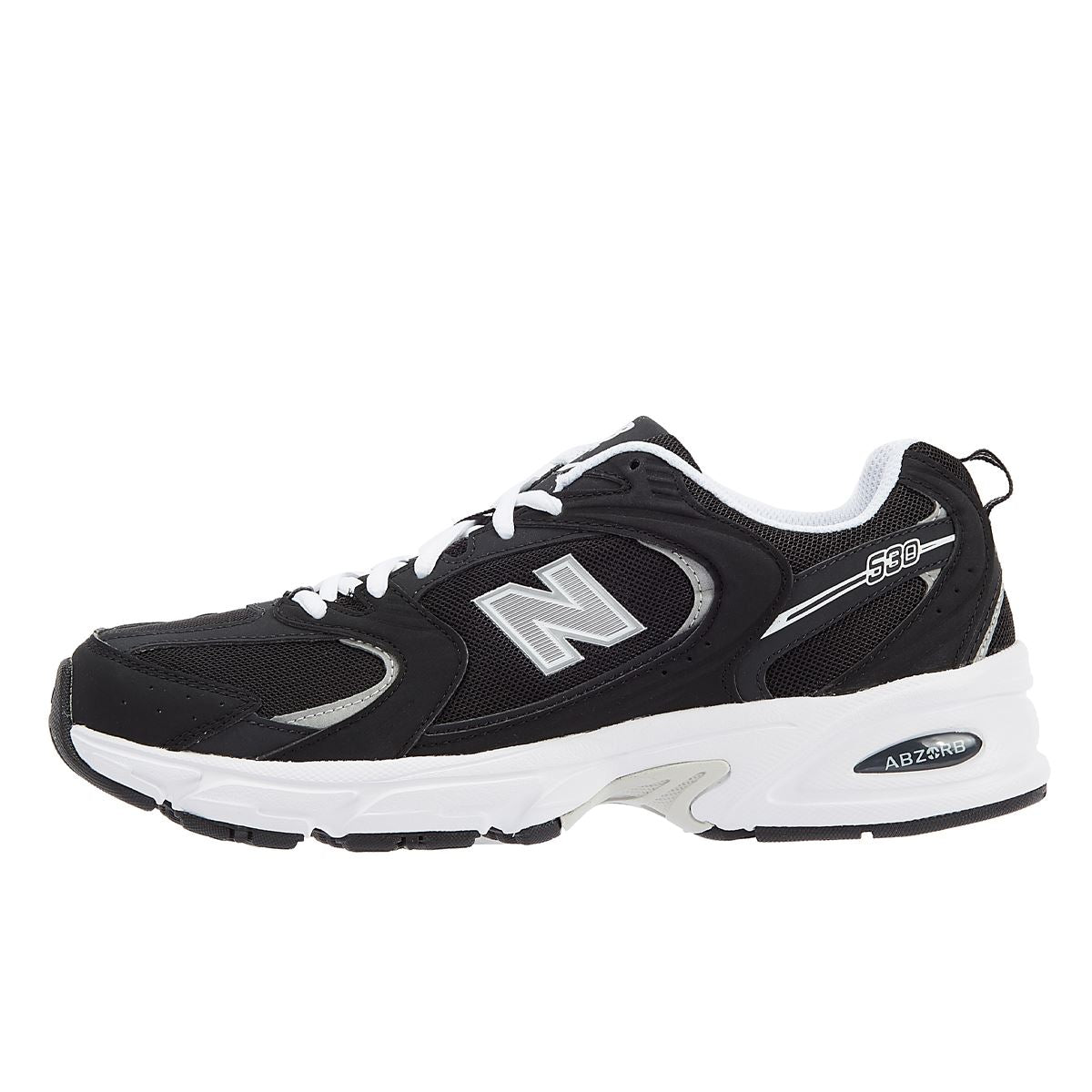 New Balance 530 Black Sneakers