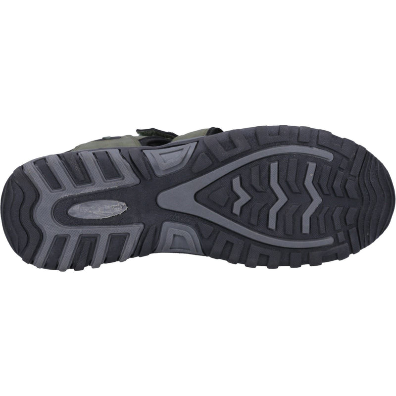 Cotswold Furze Synthetic Men's Khaki Sandals
