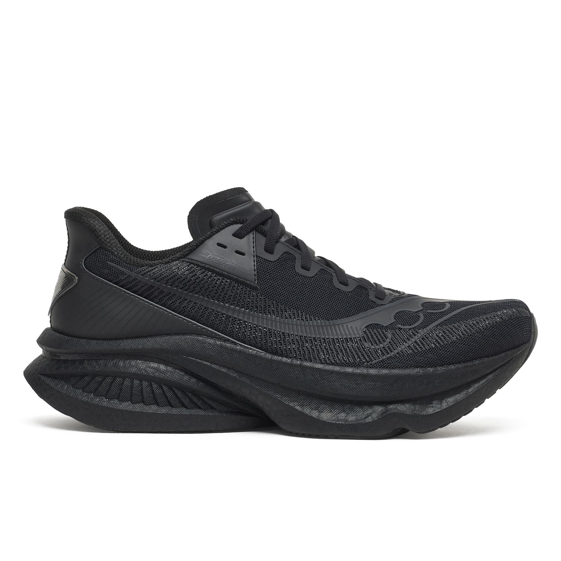 Saucony Endorphin Azura Men's Triple Black Sneakers