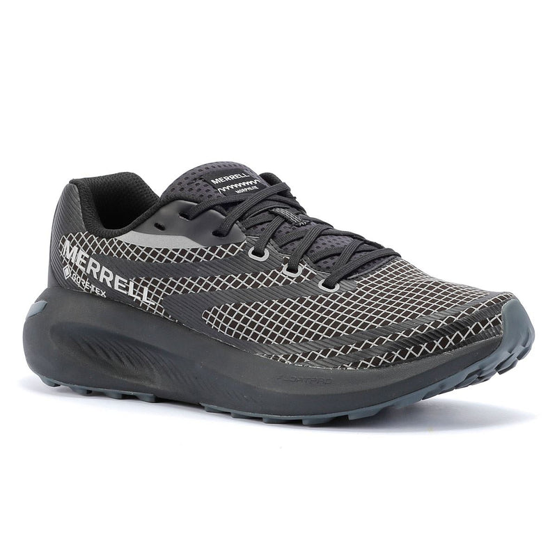 Merrell Morphlite Reflective GTX Men's Black Sneakers