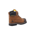 Amblers Safety AS233 Leather Brown Safety Boots