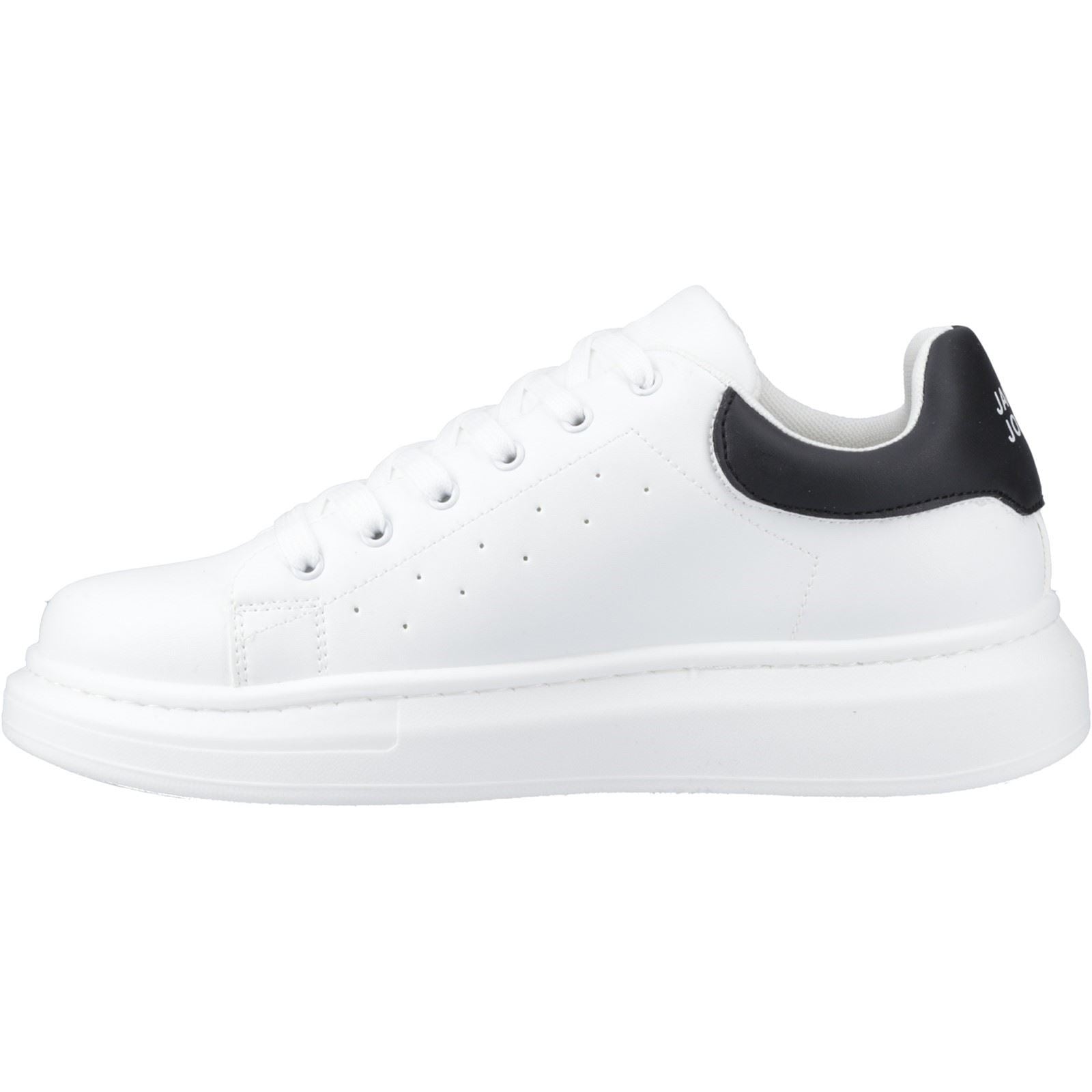 Jack & Jones Bolton Synthetic Men's White Sneakers