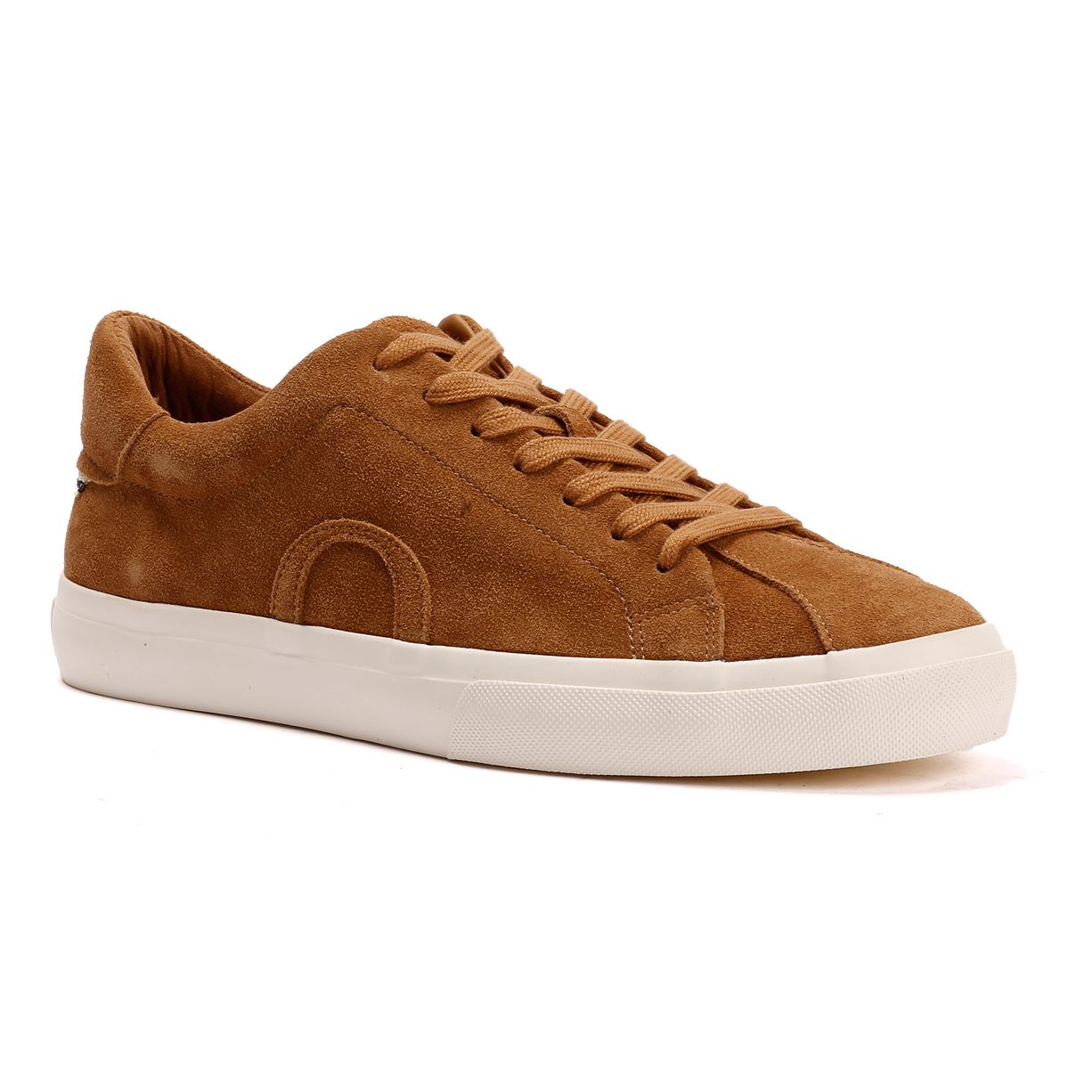 Osprey London The Versailles Suede Men's Tan Sneakers