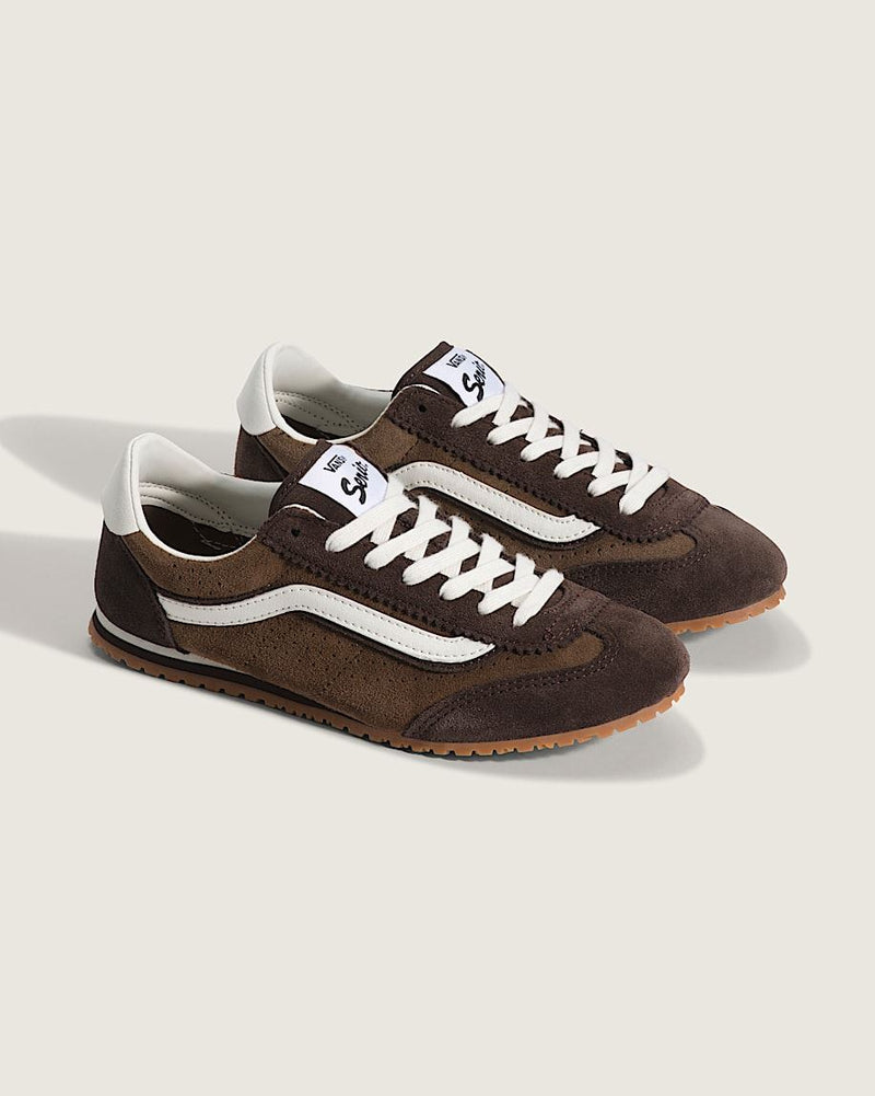 Vans Super Lowpro Suede Women's Demitasse Sneakers