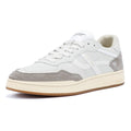 Pompeii Elan Leather Men's Ecru/Taupe Sneakers