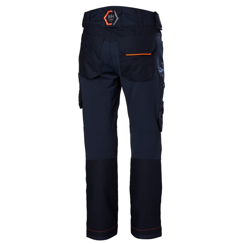 Helly Hansen Workwear Chelsea Evolution Construction Men's Blue Work Trousers