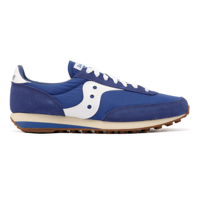 Saucony Sneaker 80 Blue/White Sneakers