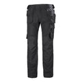Helly Hansen Workwear Oxford Construction Cotton Men's Black Work Trousers