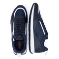 Hugo Icelin Runn Men's Navy Sneakers