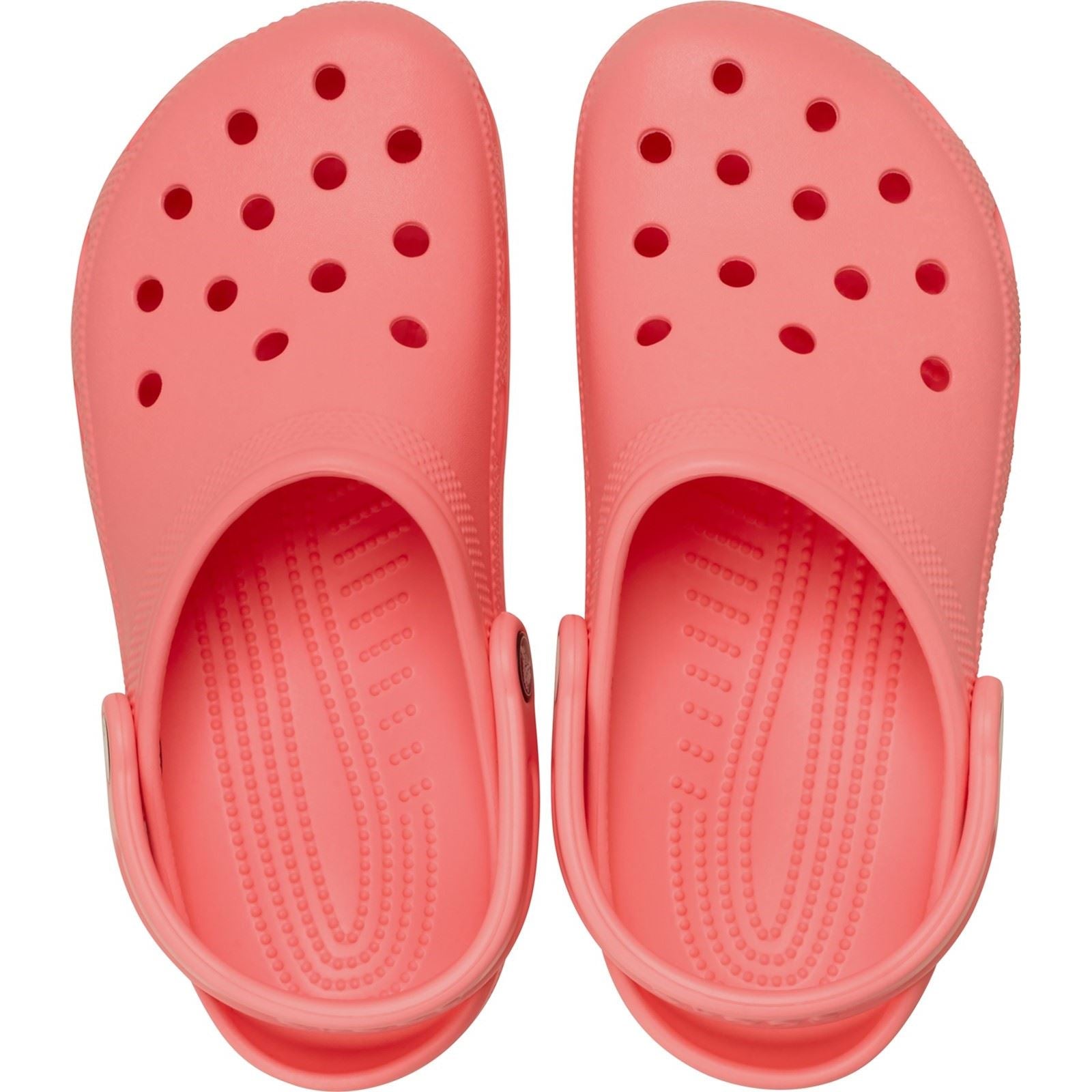 Crocs Classic Thermoplastic Women's Guava Sandals