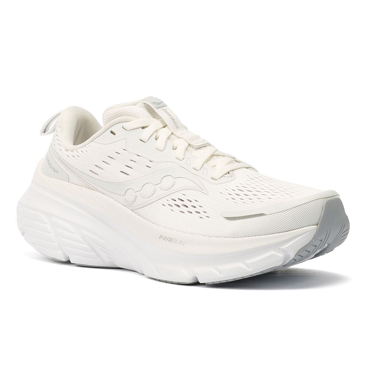Saucony Guide 18 Women's Ivory Sneakers