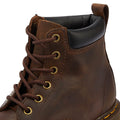 Dr. Martens 939 Ben Sole Crazy Horse Dark Brown Boots