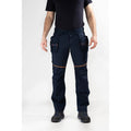 Helly Hansen Workwear Chelsea Evolution Construction Men's Blue Work Trousers