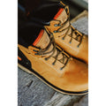 Timberland Pro Ballast Leather Honey Safety Boots