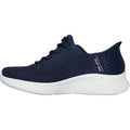 Skechers Skech-Lite Pro Natural Textile Women's Navy/Multi Sneakers