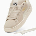 Puma Suede XL Suede Men's Gray Sneakers