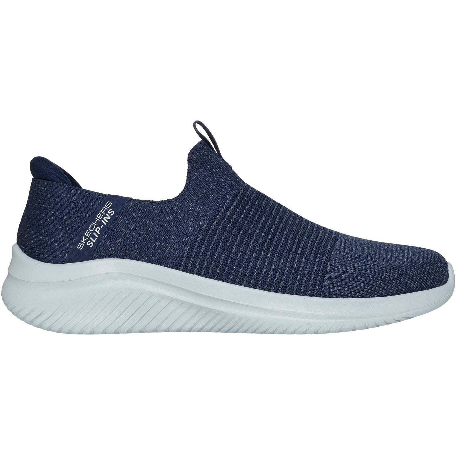 Skechers Ultra Flex 3.0 Nezzo Synthetic Men's Navy/Blue Sneakers
