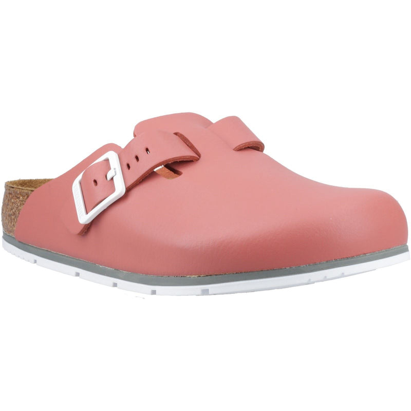 Birkenstock Boston Pro Leather Women's Mars Mules