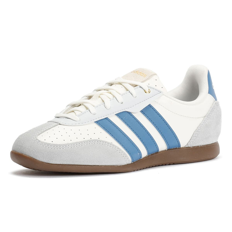 Adidas Barreda Lo Women's White/Dusky Ink Sneakers