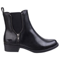 Rocket Dog Camilla Bromley Polyurethane Women's Black Boots