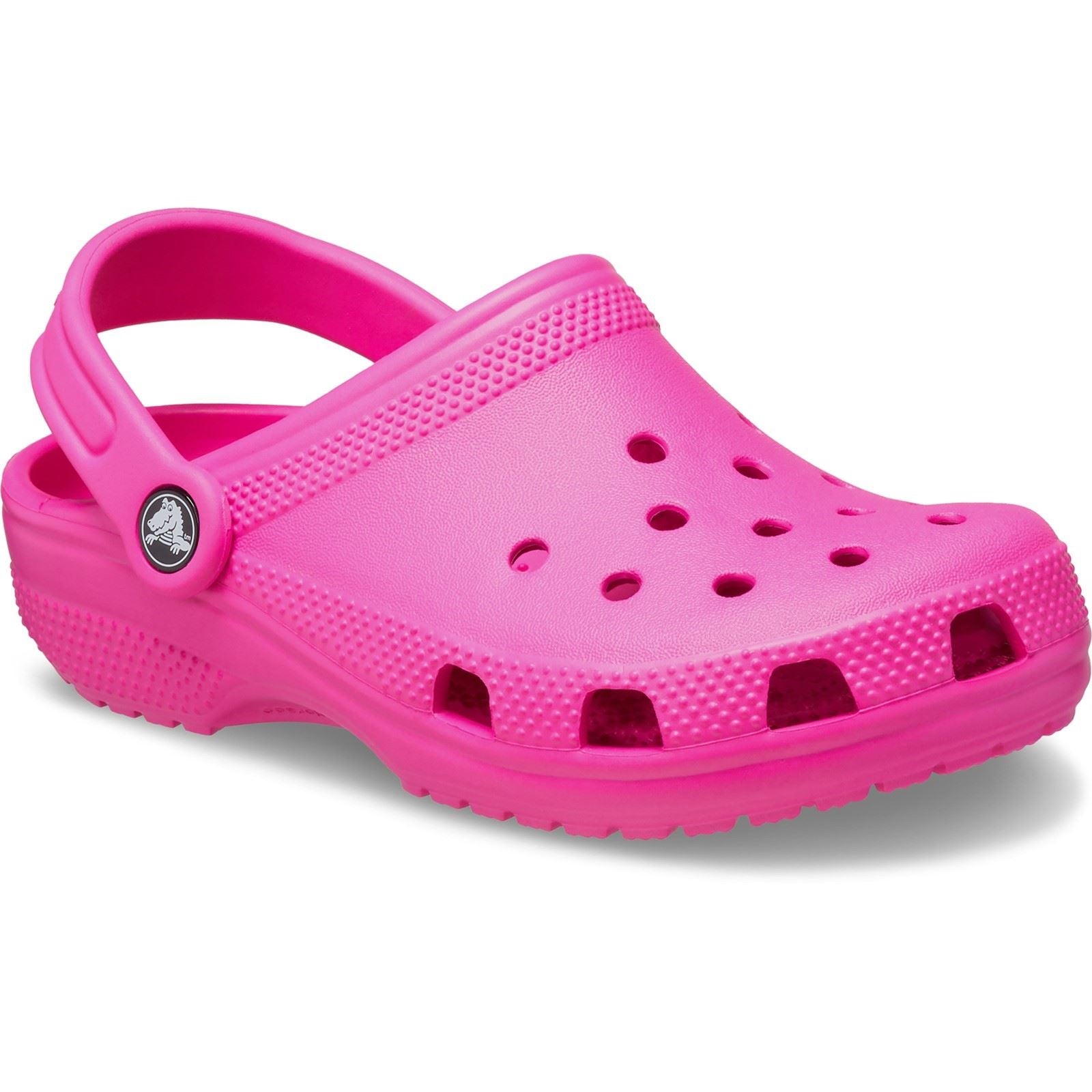Crocs Classic Kid EVA Kid's Pink Crush Clogs
