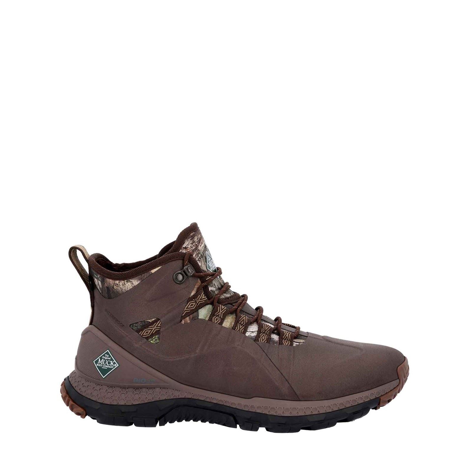 Muck Boots Outscape Max Synthetic Camo Wellington Boots