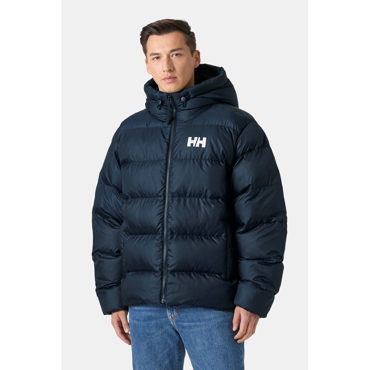 Helly Hansen Sport Active Puffy Jacket Men's Blue Puffer Jacket