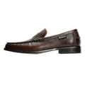 Ben Sherman Hester Leather Men's Brown Loafers