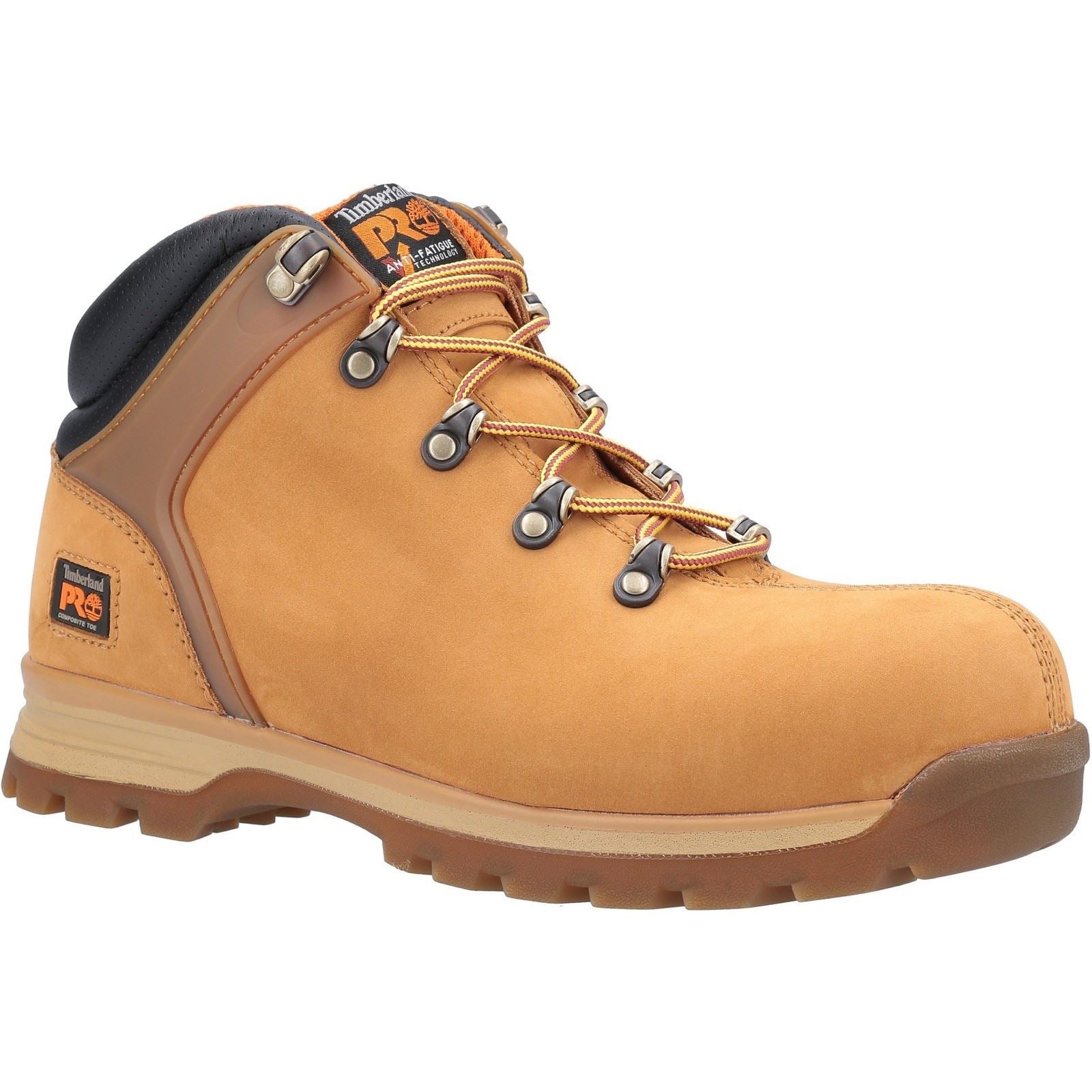 Timberland Pro Splitrock CT XT Leather Wheat Safety Boots