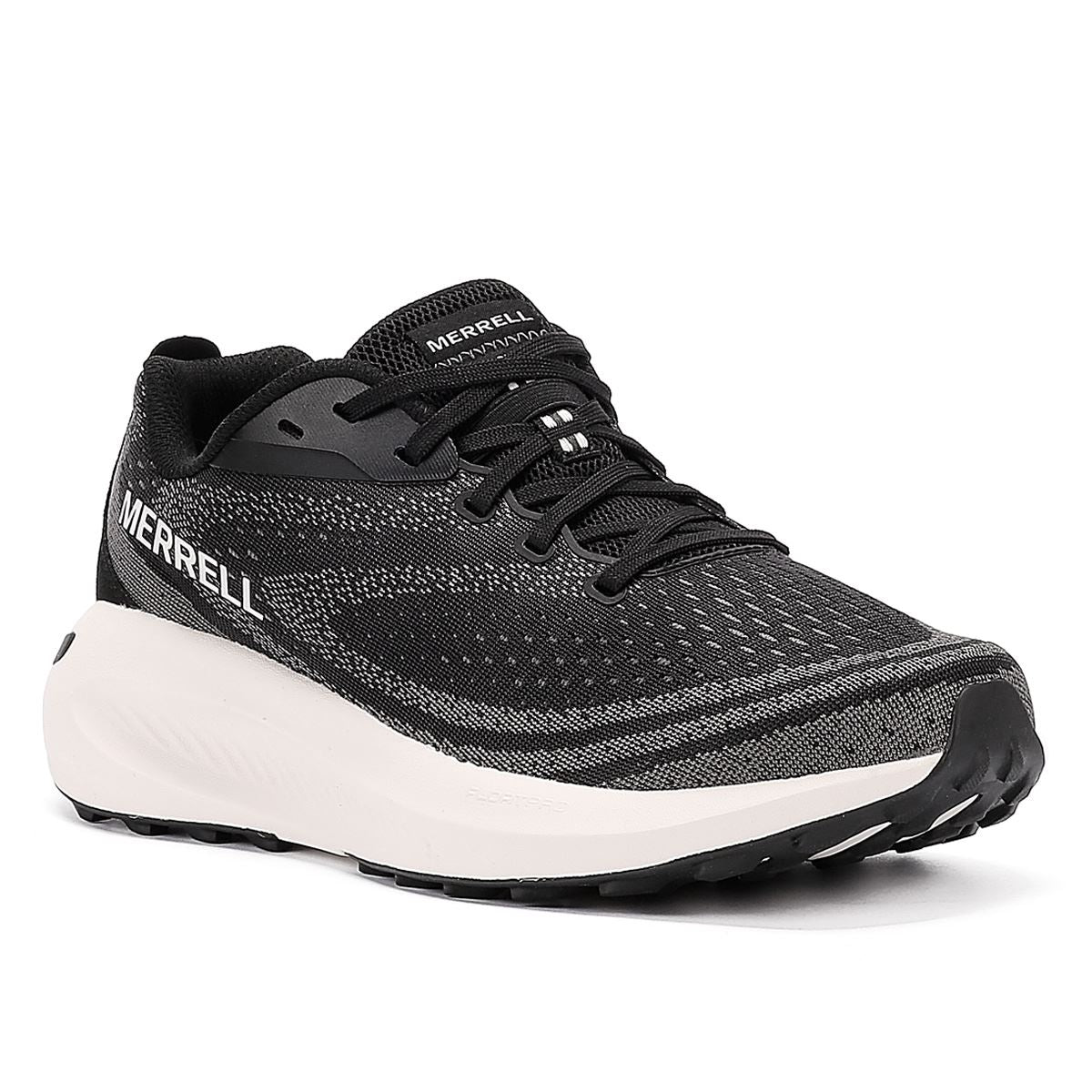 Merrell Morphlite Men's Black/White Trainers – Tower-London.US