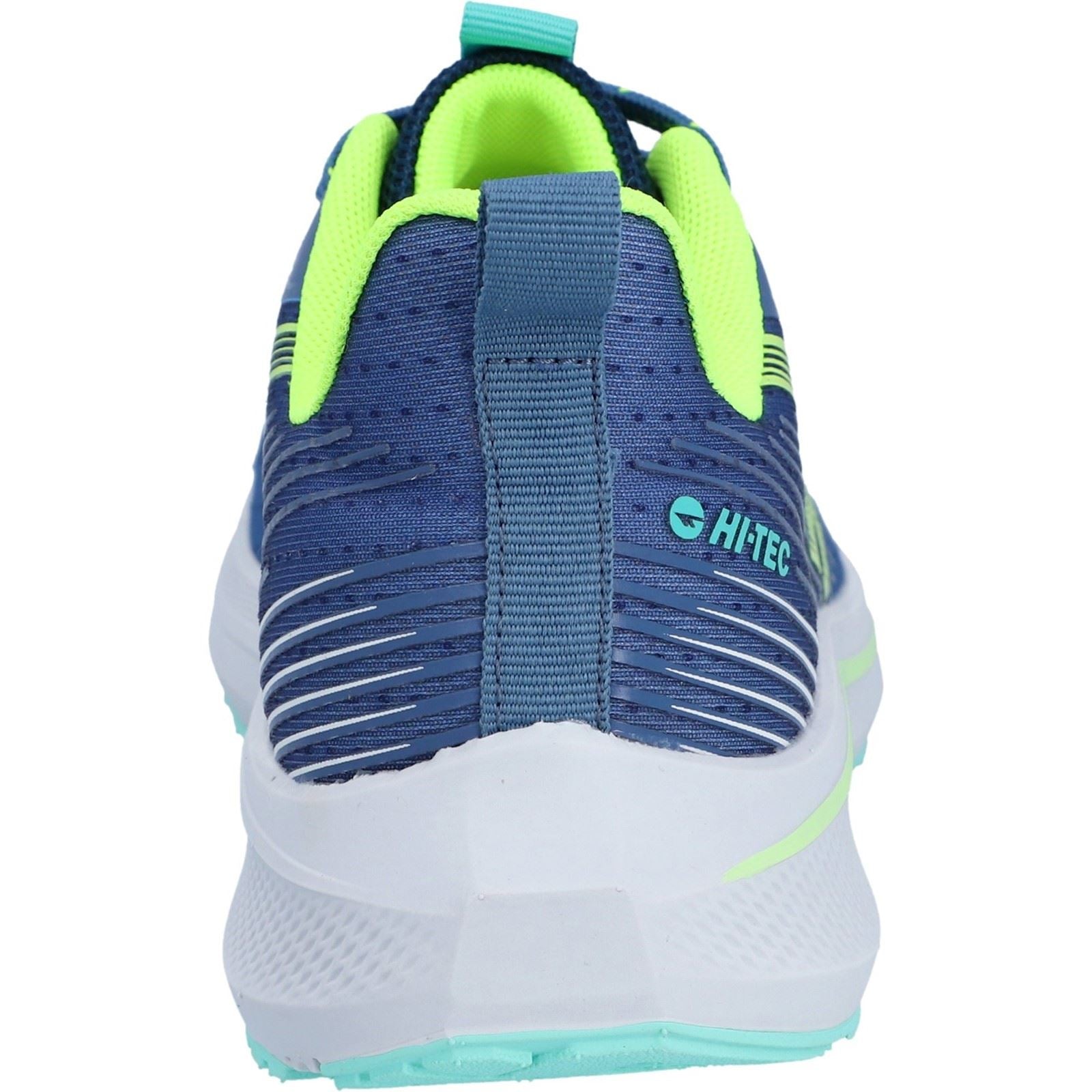 Hi-Tec Santorini Synthetic Women's Estate Blue/Moonlit Blue Sneakers