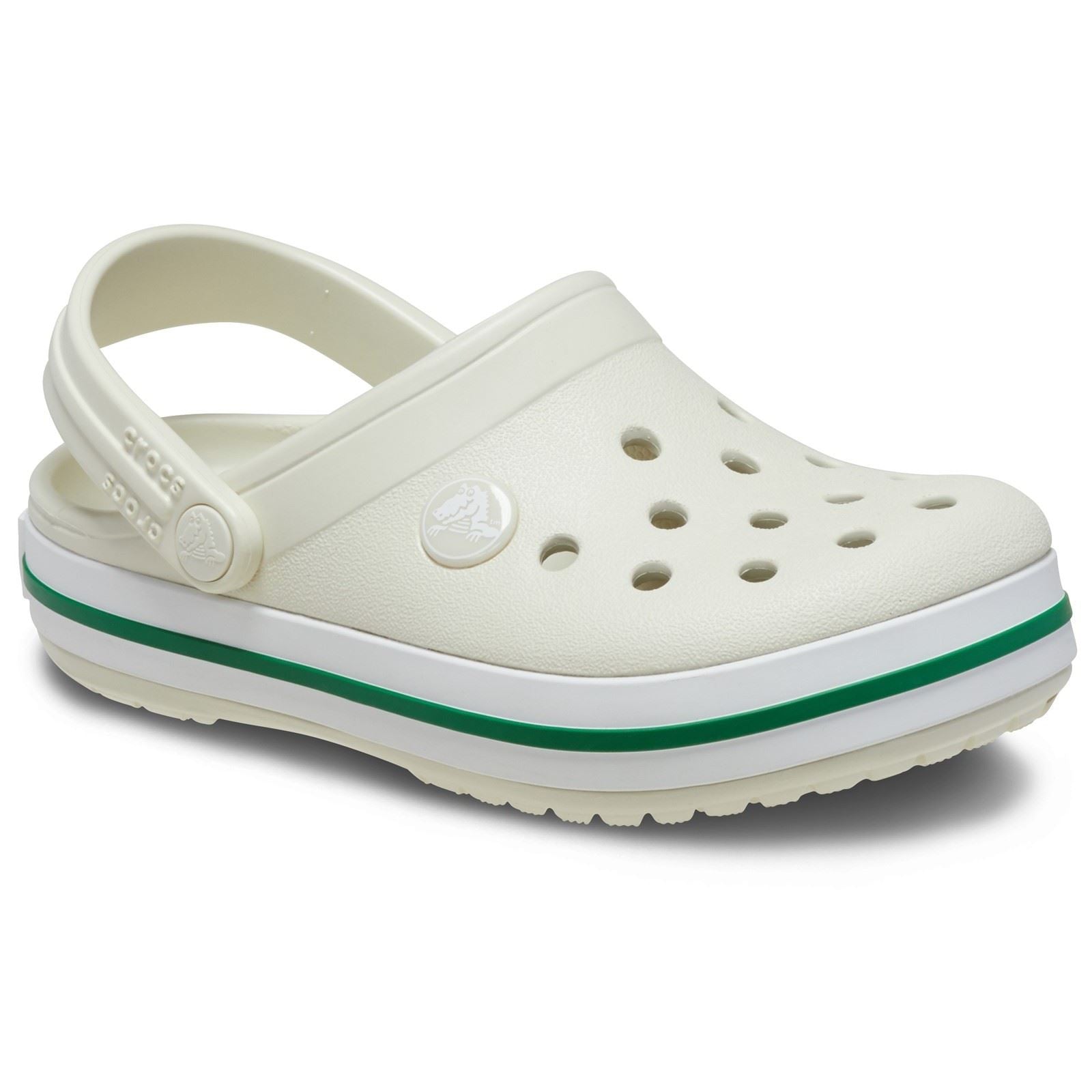 Crocs Crocband Synthetic Linen Loafers