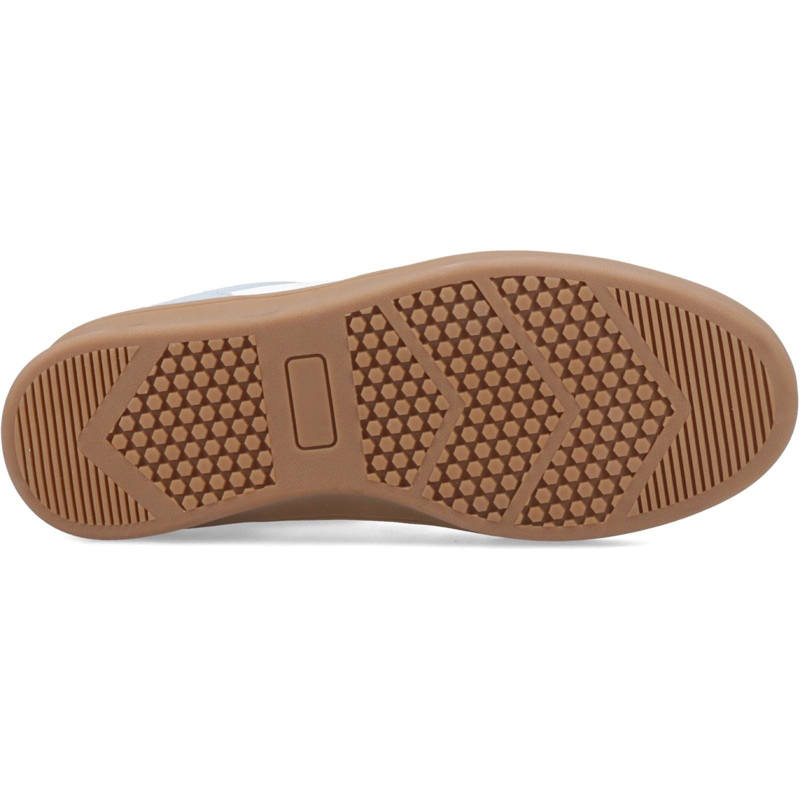 Hush Puppies Maura Suede Women's Blue Sneakers