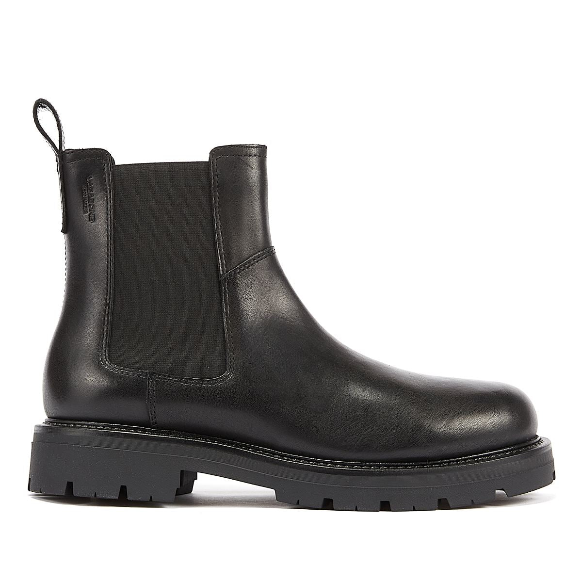 Vagabond Cameron Chelsea Men's Black Boots