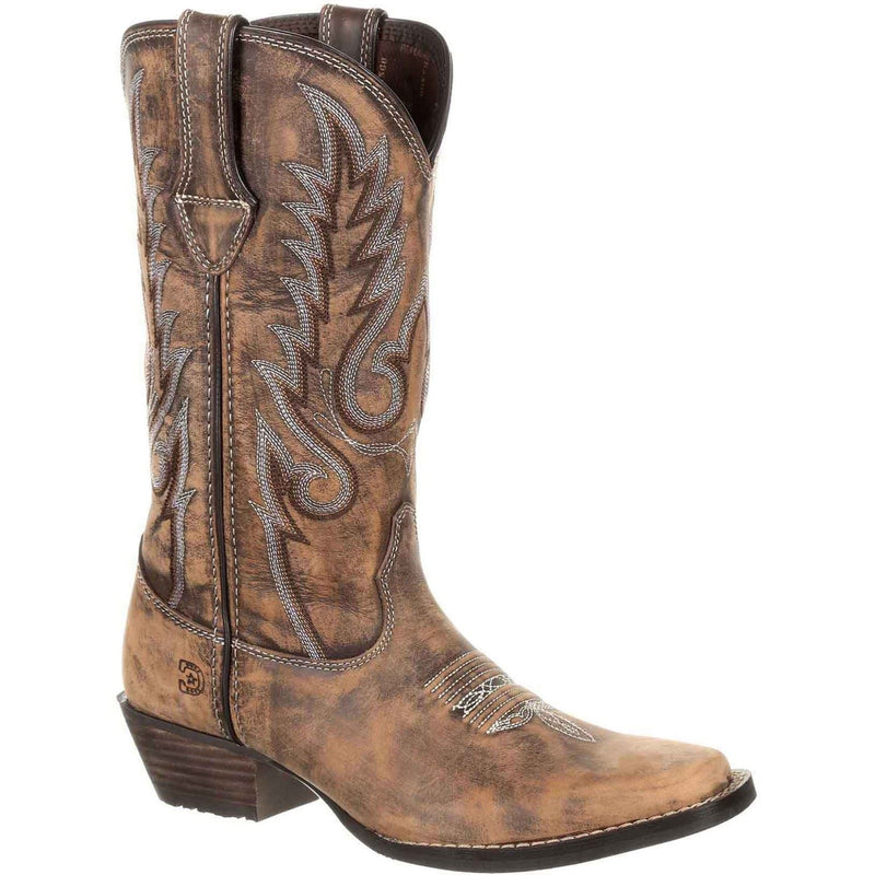 Durango Dream Catcher Leather Men's Brown Boots