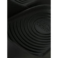 Jack & Jones Ripple Moulded EVA Men's Anthracite Slides