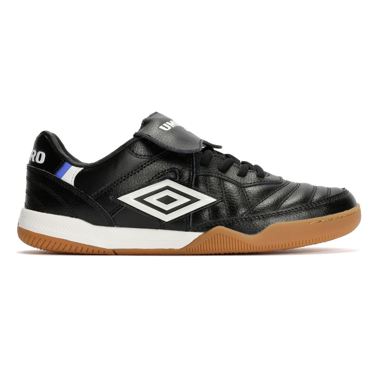 Umbro Speciali TR Leather Black/White Trainers