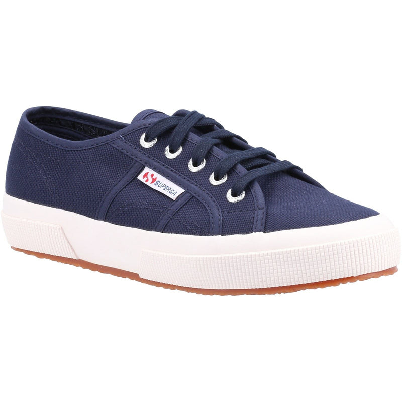 Superga 2750 Cotu Classic 100% Cotton Women's Navy Trainers