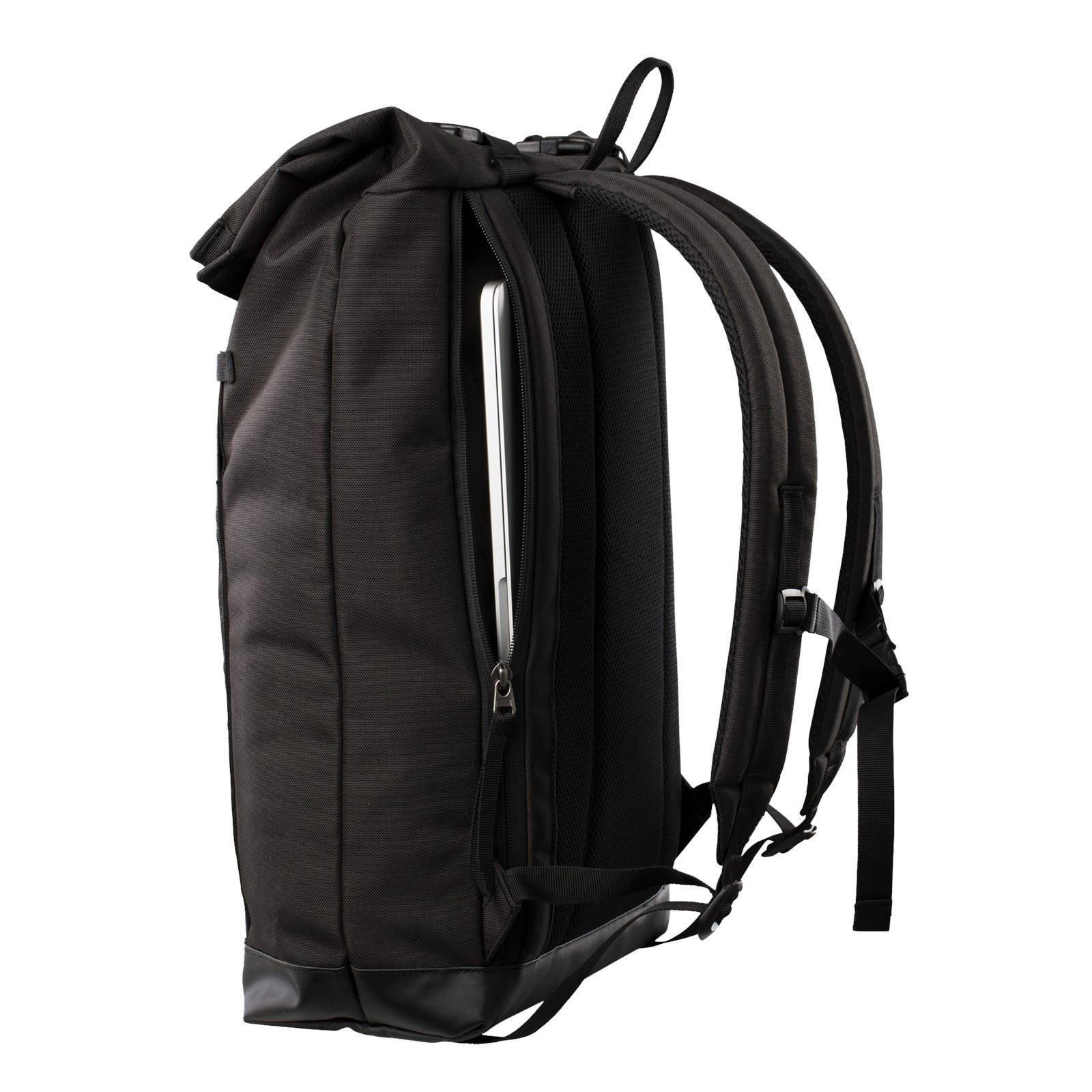 Helly Hansen Sport Stockholm Synthetic Unisex Adults Black Backpack