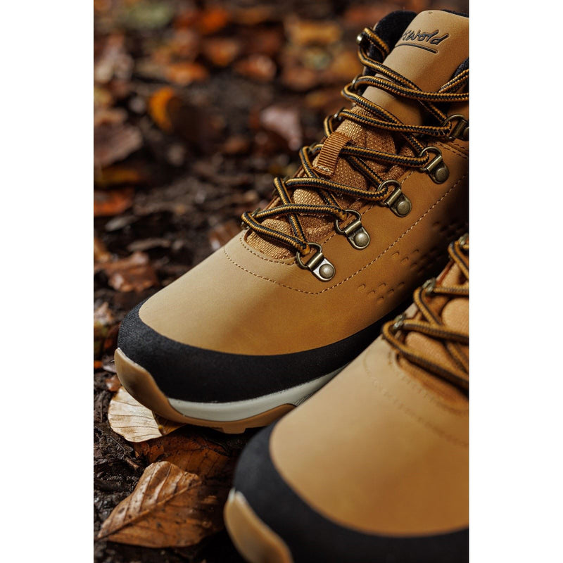 Cotswold Ryeford Leather Men's Tan Hiking Boots