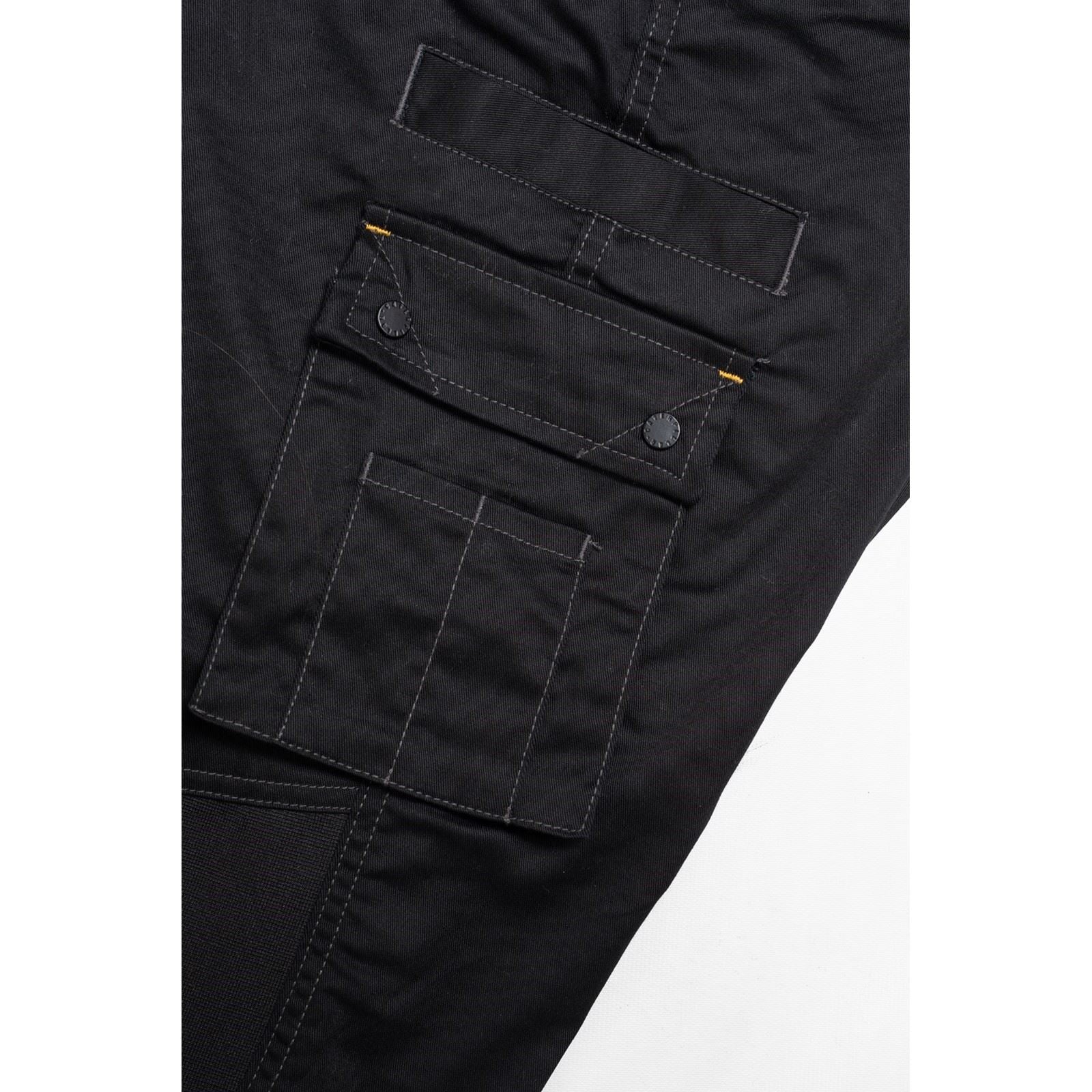 Caterpillar Operator FX Cotton Men's Black Outdoor Trousers