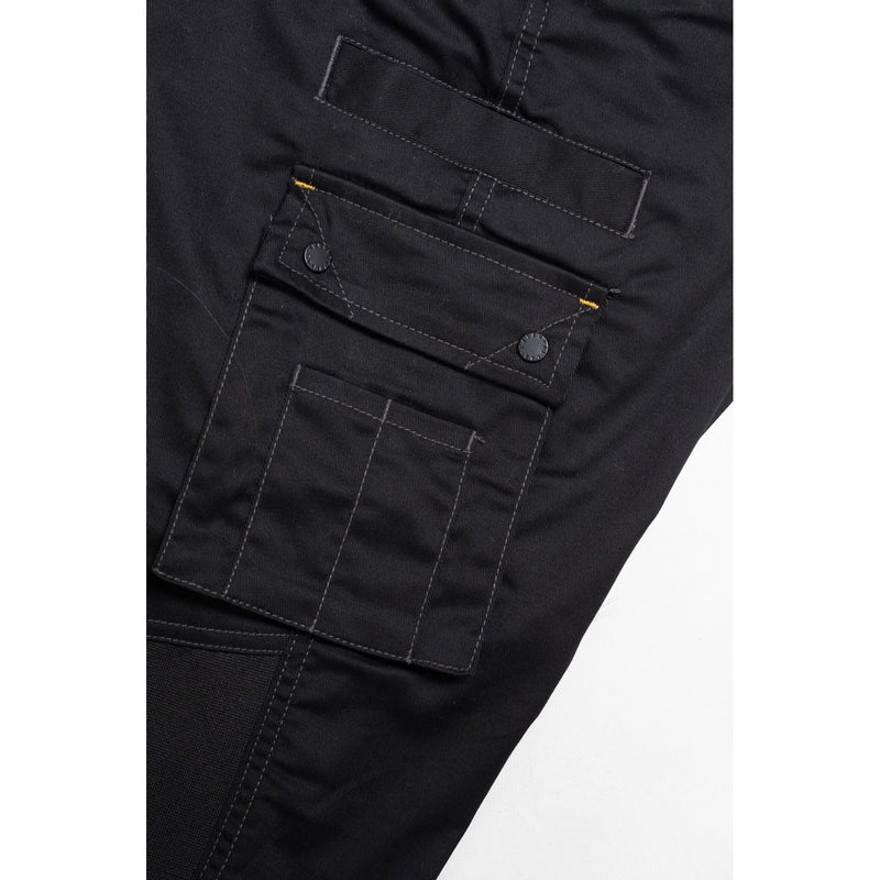 Caterpillar Operator FX Cotton Men's Black Outdoor Trousers