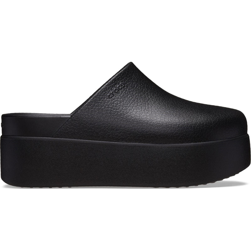 Crocs Dylan Thermoplastic Women's Black Clogs