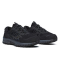 Saucony Grid Peak Black Sneakers