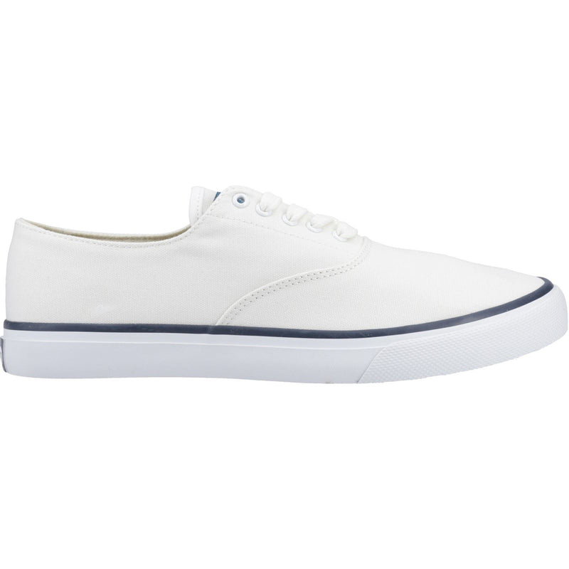 Sperry CVO Trainer 100% Cotton Men's White Trainers