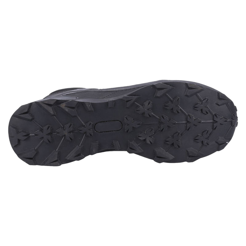 Cotswold Horton RPET+Mesh Men's Black Hiking Boots